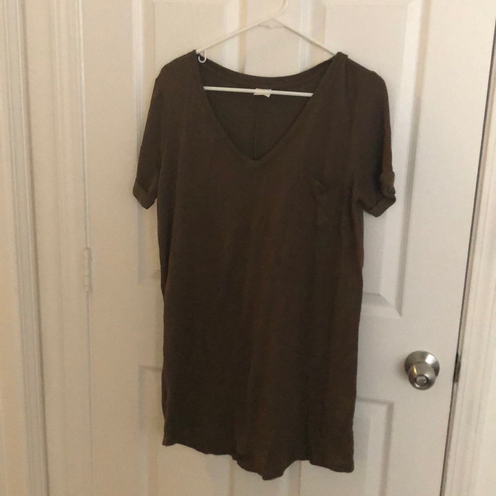 Long tunic